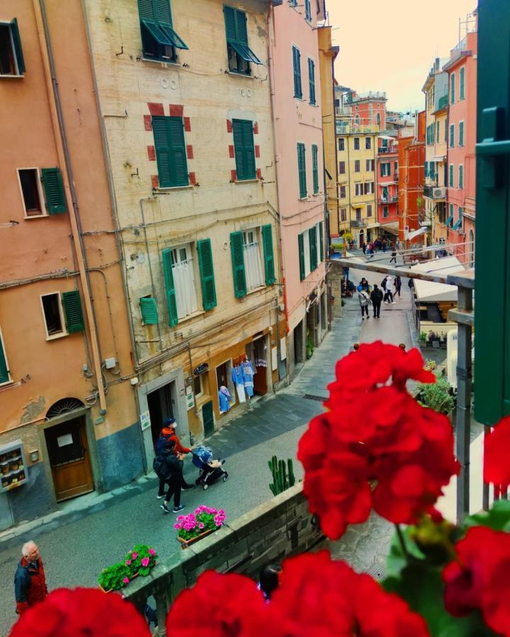 Maison Exotique - Riomaggiore / Cinque Terre / Beach Travel Zewnętrze zdjęcie