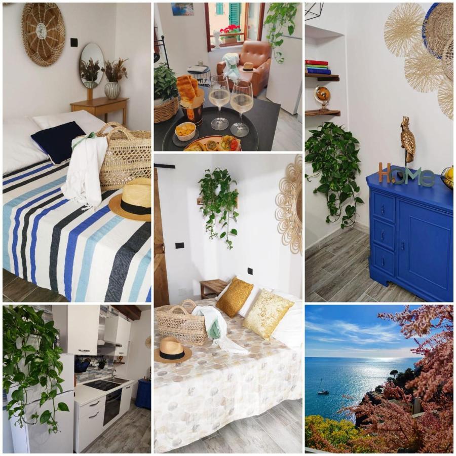 Maison Exotique - Riomaggiore / Cinque Terre / Beach Travel Zewnętrze zdjęcie