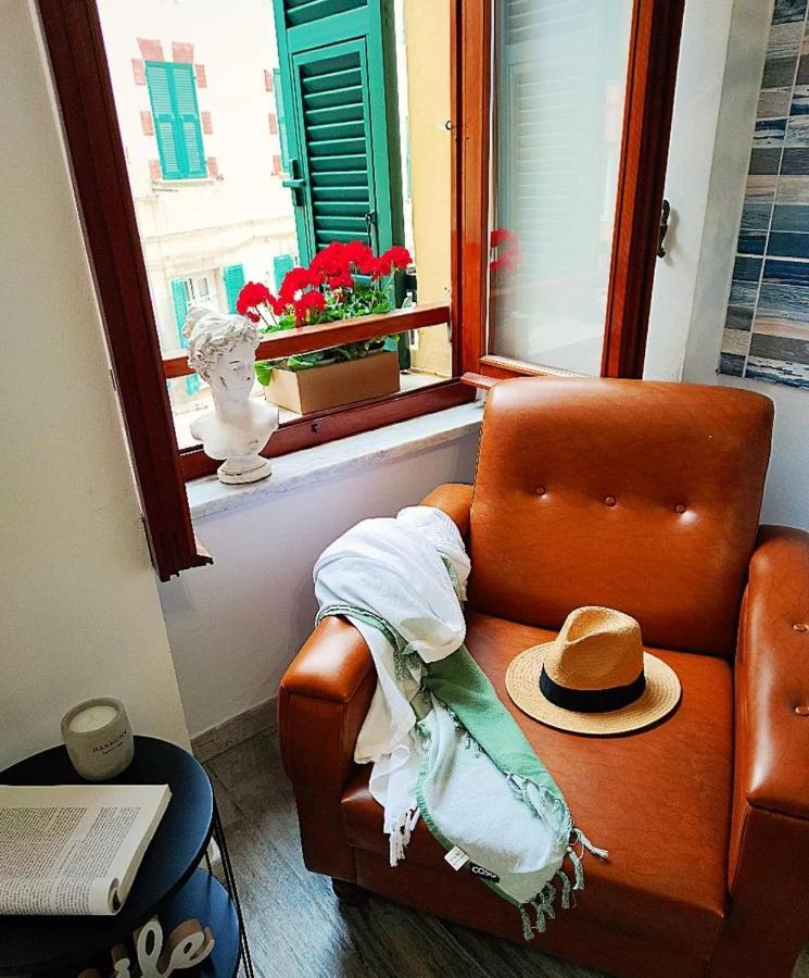 Maison Exotique - Riomaggiore / Cinque Terre / Beach Travel Zewnętrze zdjęcie